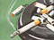 Ashtray full of half-smoked cigarettes
