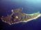 Island in the ocean