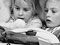 Reading a bedtime story