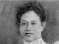 Portrait of Meri Te Tai Mangakāhia