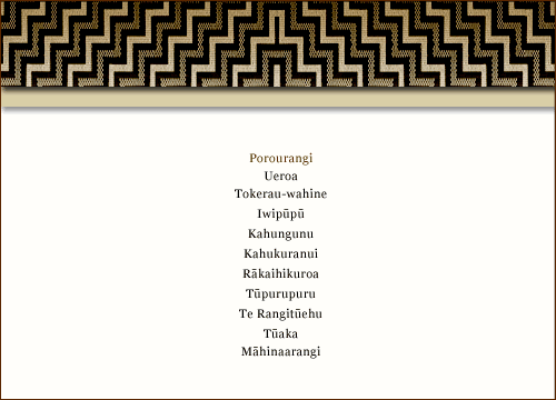 Links to Ngāti Kahungunu 